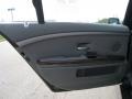 2007 Titanium Grey Metallic BMW 7 Series 750Li Sedan  photo #28