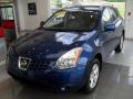 2008 Indigo Blue Metallic Nissan Rogue SL  photo #1