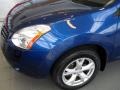 2008 Indigo Blue Metallic Nissan Rogue SL  photo #2