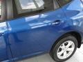 2008 Indigo Blue Metallic Nissan Rogue SL  photo #4