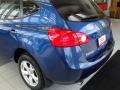 2008 Indigo Blue Metallic Nissan Rogue SL  photo #5