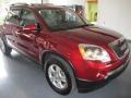 2007 Red Jewel Tintcoat GMC Acadia SLT  photo #1
