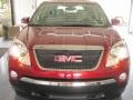 2007 Red Jewel Tintcoat GMC Acadia SLT  photo #2