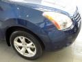 2008 Indigo Blue Metallic Nissan Rogue SL  photo #10