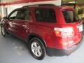 2007 Red Jewel Tintcoat GMC Acadia SLT  photo #4