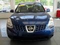 2008 Indigo Blue Metallic Nissan Rogue SL  photo #11