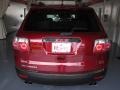 2007 Red Jewel Tintcoat GMC Acadia SLT  photo #5