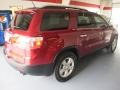 2007 Red Jewel Tintcoat GMC Acadia SLT  photo #6