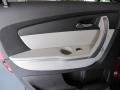2007 Red Jewel Tintcoat GMC Acadia SLT  photo #19