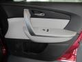 2007 Red Jewel Tintcoat GMC Acadia SLT  photo #28