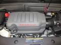 2007 Red Jewel Tintcoat GMC Acadia SLT  photo #31