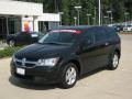 2009 Brilliant Black Crystal Pearl Dodge Journey SXT  photo #1