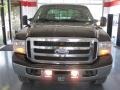 Dark Stone Metallic - F350 Super Duty Lariat FX4 Crew Cab 4x4 Photo No. 2