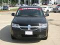 2009 Brilliant Black Crystal Pearl Dodge Journey SXT  photo #8