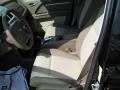 2009 Brilliant Black Crystal Pearl Dodge Journey SXT  photo #13