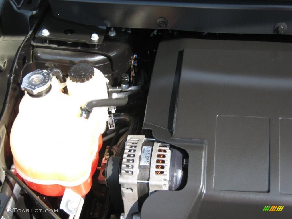 2009 Journey SXT - Brilliant Black Crystal Pearl / Pastel Pebble Beige photo #22