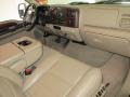 Dark Stone Metallic - F350 Super Duty Lariat FX4 Crew Cab 4x4 Photo No. 26