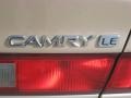 1999 Cashmere Beige Metallic Toyota Camry LE  photo #7