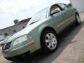 Fresco Green Metallic - Passat GLX Sedan Photo No. 1