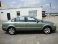Fresco Green Metallic - Passat GLX Sedan Photo No. 7