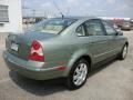 Fresco Green Metallic - Passat GLX Sedan Photo No. 8