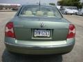 Fresco Green Metallic - Passat GLX Sedan Photo No. 9