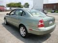 Fresco Green Metallic - Passat GLX Sedan Photo No. 10