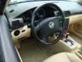 Fresco Green Metallic - Passat GLX Sedan Photo No. 12