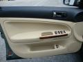 Fresco Green Metallic - Passat GLX Sedan Photo No. 14