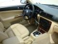 Fresco Green Metallic - Passat GLX Sedan Photo No. 20