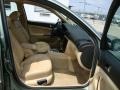 Fresco Green Metallic - Passat GLX Sedan Photo No. 21