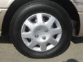 1999 Cashmere Beige Metallic Toyota Camry LE  photo #25