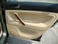 Fresco Green Metallic - Passat GLX Sedan Photo No. 26