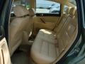Fresco Green Metallic - Passat GLX Sedan Photo No. 27