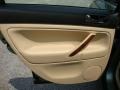 Fresco Green Metallic - Passat GLX Sedan Photo No. 28