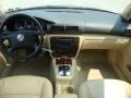Fresco Green Metallic - Passat GLX Sedan Photo No. 30