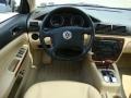 Fresco Green Metallic - Passat GLX Sedan Photo No. 31