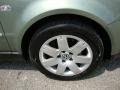 Fresco Green Metallic - Passat GLX Sedan Photo No. 33