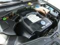 Fresco Green Metallic - Passat GLX Sedan Photo No. 36
