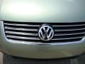 Fresco Green Metallic - Passat GLX Sedan Photo No. 37