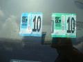 Fresco Green Metallic - Passat GLX Sedan Photo No. 38
