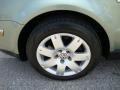 Fresco Green Metallic - Passat GLX Sedan Photo No. 39