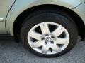 Fresco Green Metallic - Passat GLX Sedan Photo No. 40