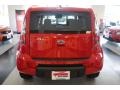 2011 Molten Red Kia Soul +  photo #5