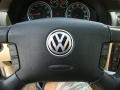Fresco Green Metallic - Passat GLX Sedan Photo No. 50