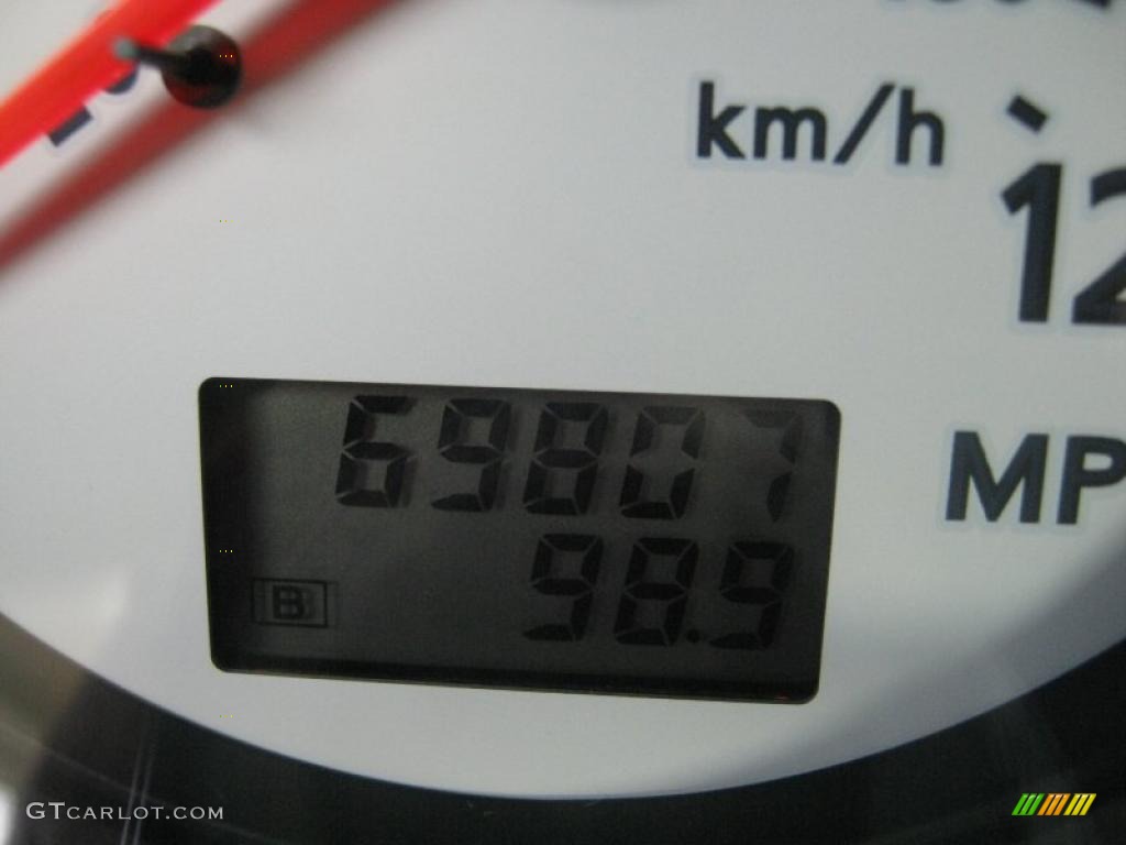 2001 Pathfinder LE - Super Black / Beige photo #11