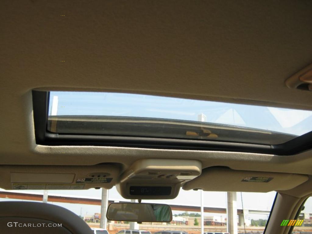 2001 Pathfinder LE - Super Black / Beige photo #17