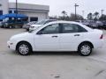Cloud 9 White - Focus ZX4 S Sedan Photo No. 2
