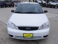 Cloud 9 White - Focus ZX4 S Sedan Photo No. 3