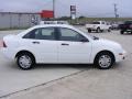 Cloud 9 White - Focus ZX4 S Sedan Photo No. 5